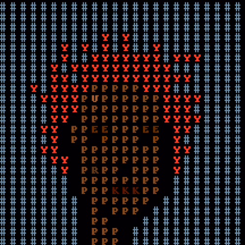 AsciiPunks #1158