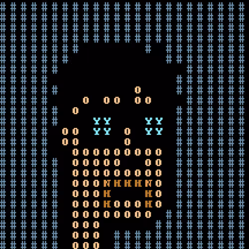 AsciiPunks #1101