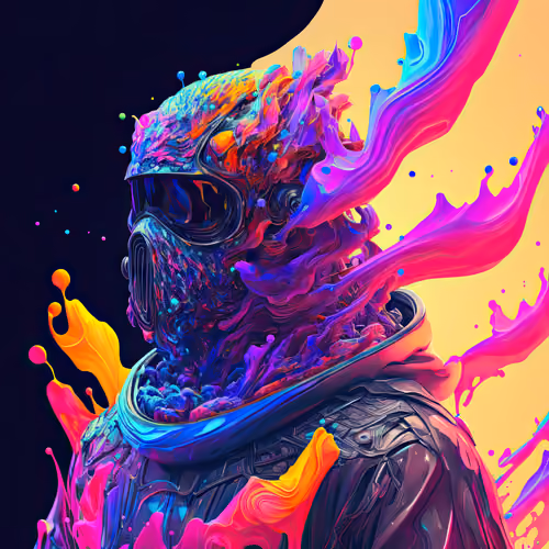 Galaxy of Color #348