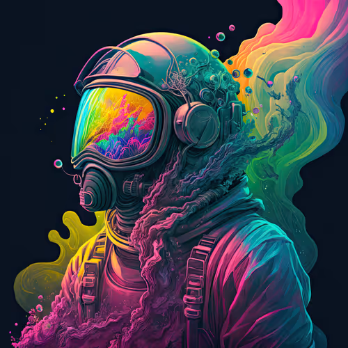 Galaxy of Color #146