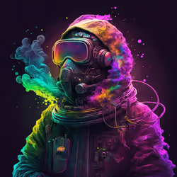 Galaxy of Color #207