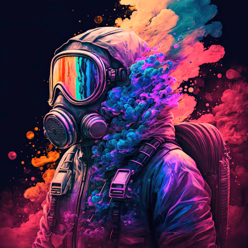 Galaxy of Color #266