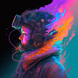 Galaxy of Color #160