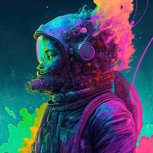 Galaxy of Color #785