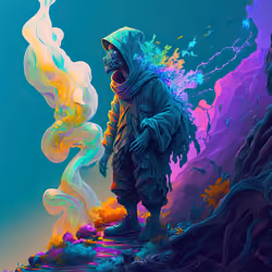 Galaxy of Color #132