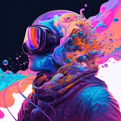 Galaxy of Color #452
