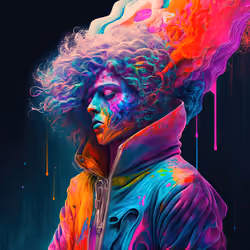 Galaxy of Color #75