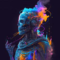 Galaxy of Color #45