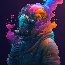 Galaxy of Color #43