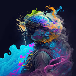Galaxy of Color #47