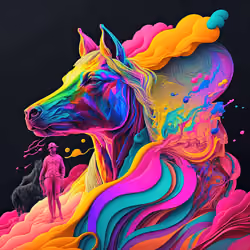 Galaxy of Color #465