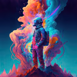 Galaxy of Color #34