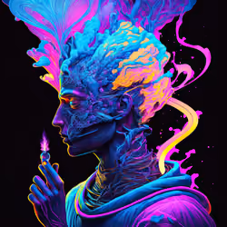 Galaxy of Color #36