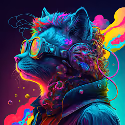 Galaxy of Color #214