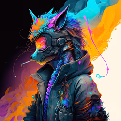 Galaxy of Color #10