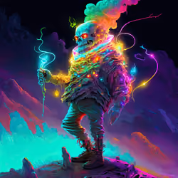 Galaxy of Color #77