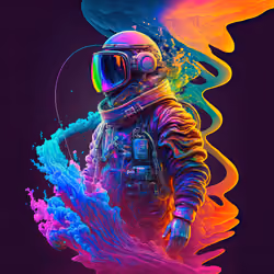 Galaxy of Color #42