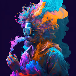 Galaxy of Color #44