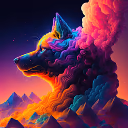 Galaxy of Color #105