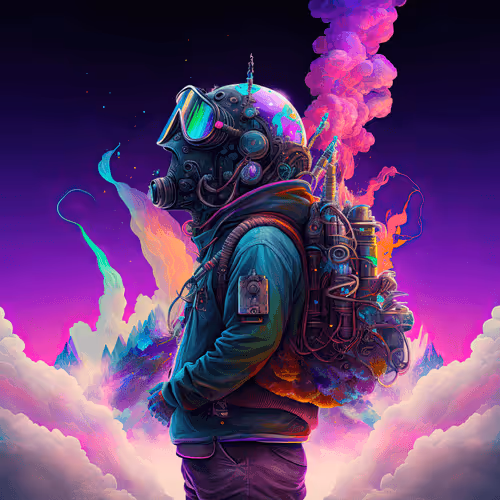 Galaxy of Color #89