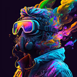 Galaxy of Color #46