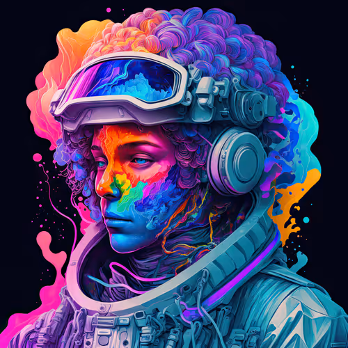 Galaxy of Color #462