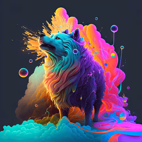 Galaxy of Color #501