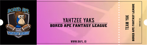 Bored Ape Fantasy League