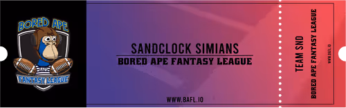 Bored Ape Fantasy League