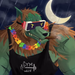 Werewolf #420