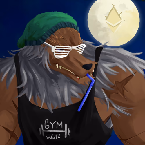 Werewolf #448