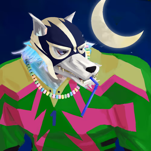 Werewolf #78