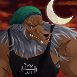 Werewolf #470