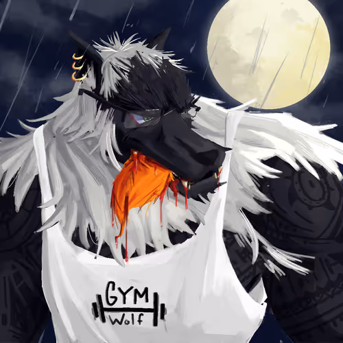 Werewolves By Moonlight