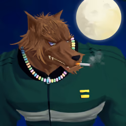 Werewolf #382