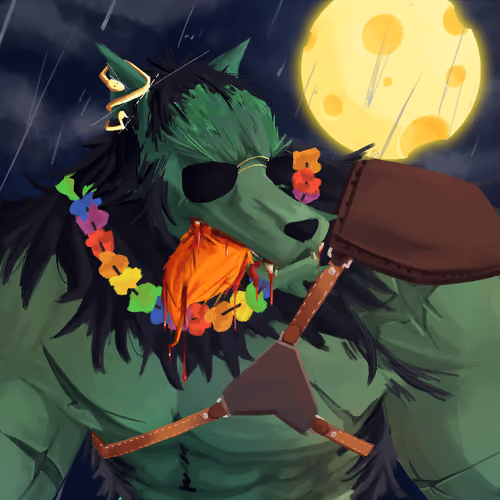 Werewolf #351