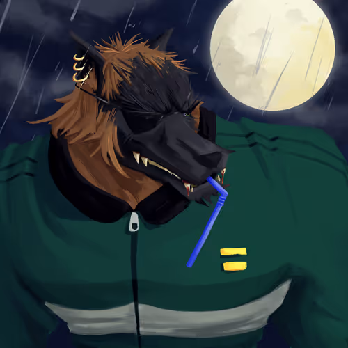 Werewolf #498