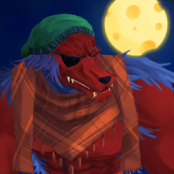 Werewolf #266