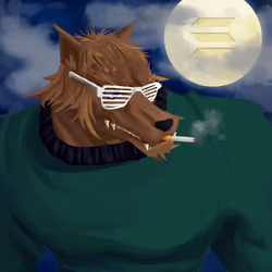 Werewolf #482