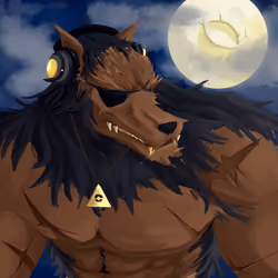 Werewolf #180