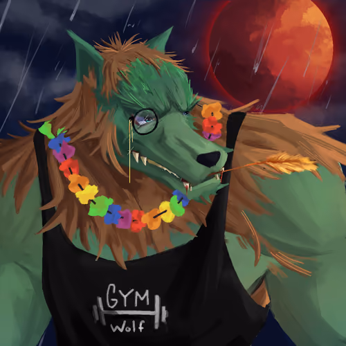 Werewolf #444