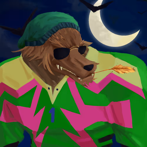 Werewolves By Moonlight