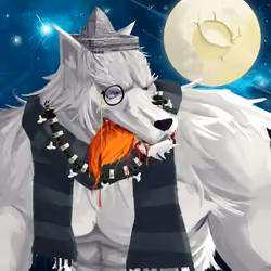 Werewolf #454