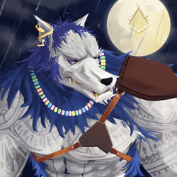 Werewolf #257