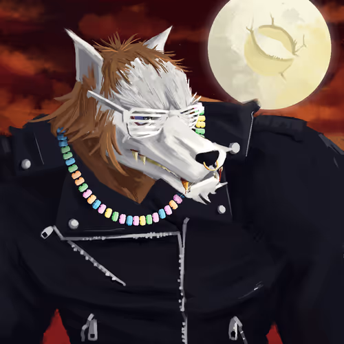 Werewolves By Moonlight