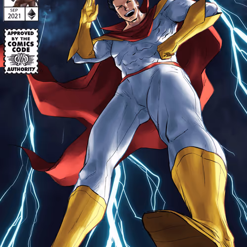 Genesis Comics Sensation Limited Covers