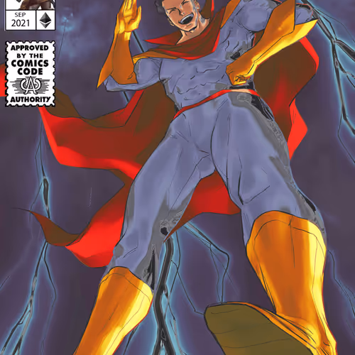 Genesis Comics Sensation Limited Covers