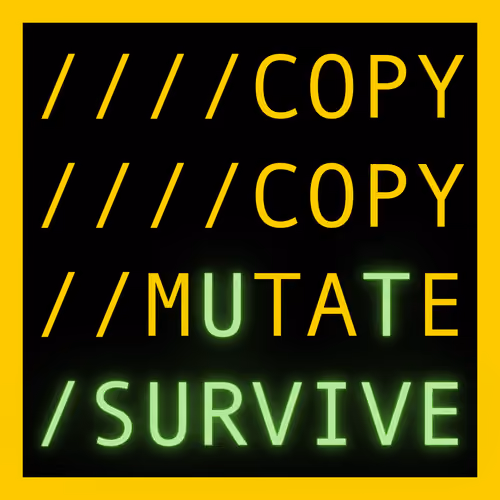 MUTATE TO SURVIVE
