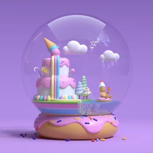 Miniversenfts