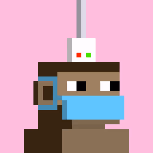 Node Chimps